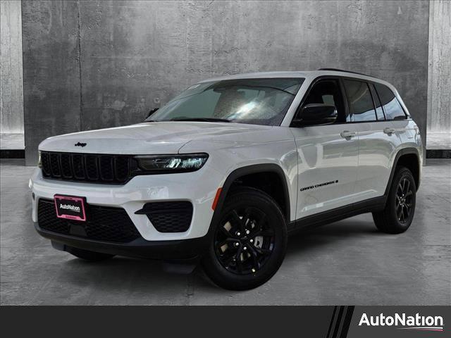 new 2025 Jeep Grand Cherokee car, priced at $35,080
