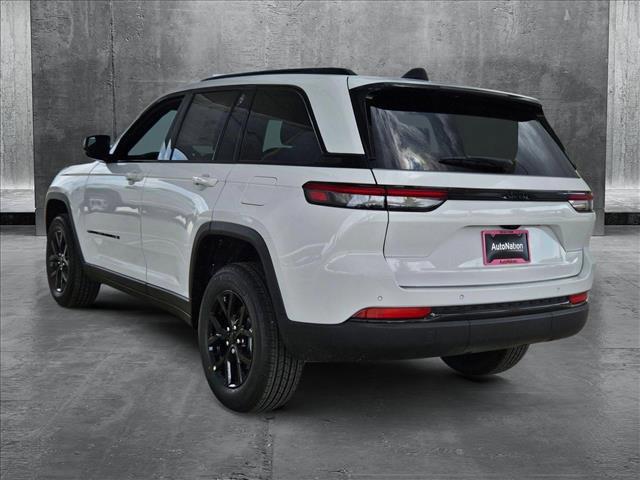 new 2025 Jeep Grand Cherokee car, priced at $35,080