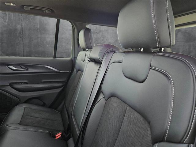 new 2025 Jeep Grand Cherokee car, priced at $35,080