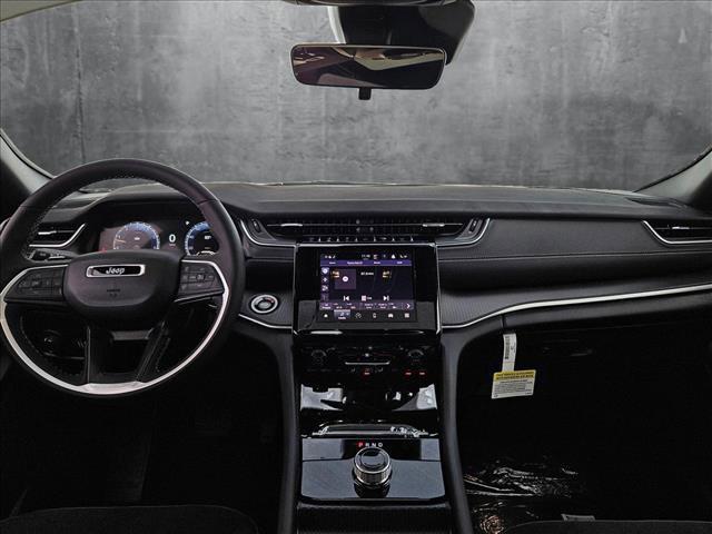 new 2025 Jeep Grand Cherokee car, priced at $35,080
