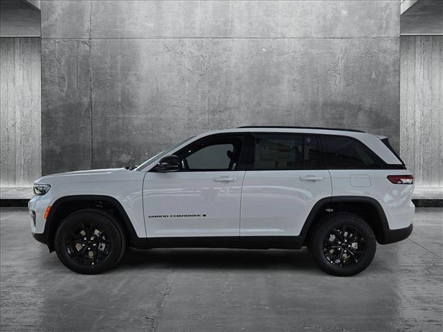 new 2025 Jeep Grand Cherokee car, priced at $35,080