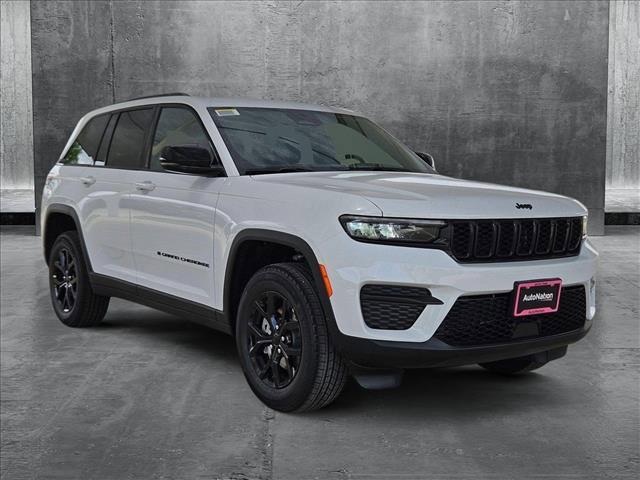 new 2025 Jeep Grand Cherokee car, priced at $35,080