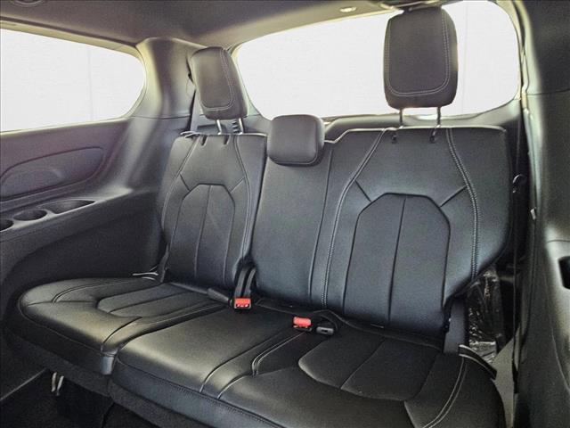 new 2025 Chrysler Pacifica car, priced at $38,553