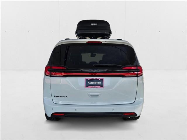 new 2025 Chrysler Pacifica car, priced at $38,553