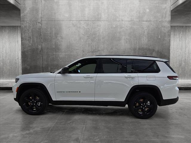 new 2024 Jeep Grand Cherokee L car, priced at $39,987