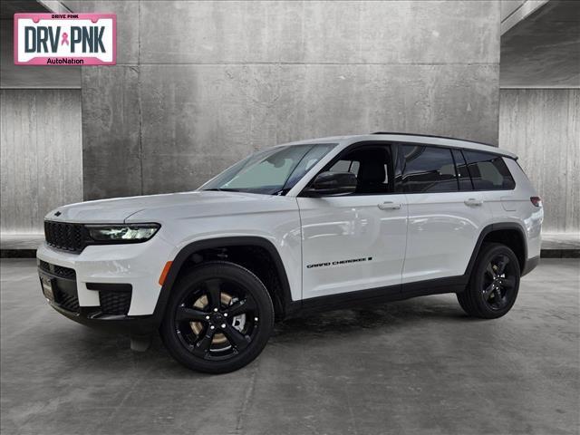 new 2024 Jeep Grand Cherokee L car, priced at $40,787