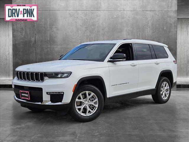 new 2024 Jeep Grand Cherokee L car, priced at $41,490