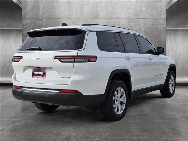 new 2024 Jeep Grand Cherokee L car, priced at $41,490