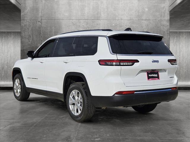 new 2024 Jeep Grand Cherokee L car, priced at $41,490