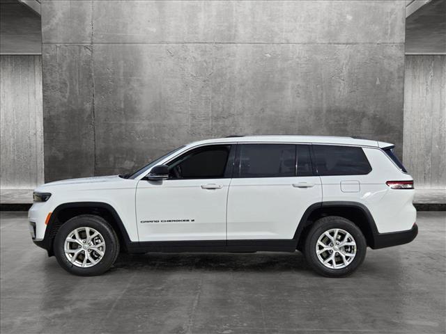 new 2024 Jeep Grand Cherokee L car, priced at $41,490