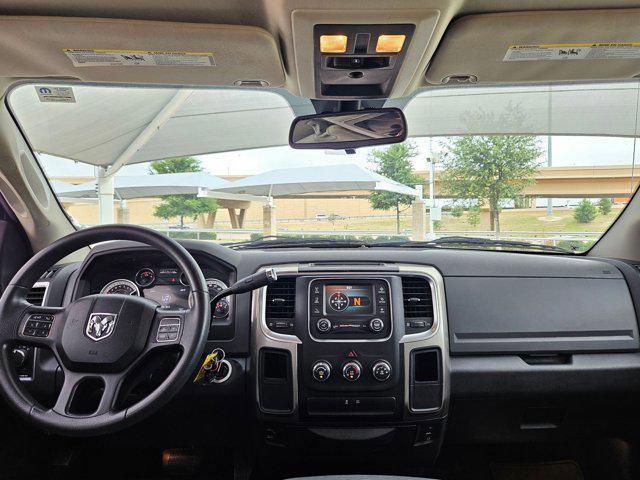 used 2022 Ram 1500 car, priced at $33,441