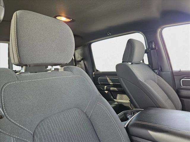 used 2022 Ram 1500 car, priced at $28,601