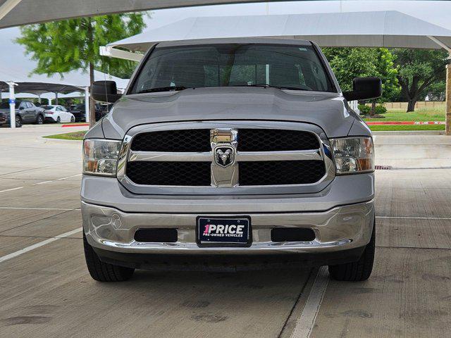 used 2022 Ram 1500 car, priced at $33,441