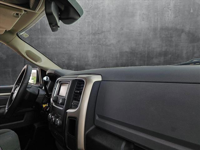used 2022 Ram 1500 car, priced at $33,441