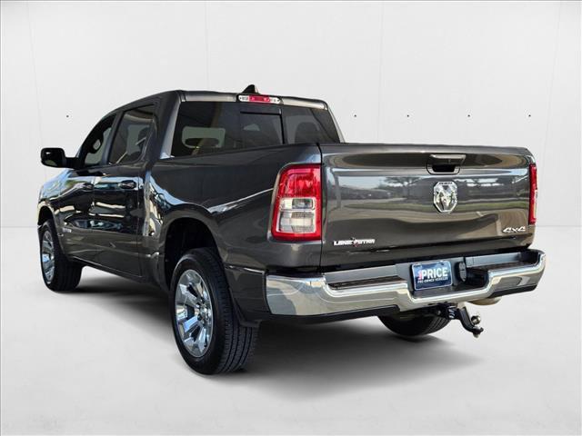 used 2022 Ram 1500 car, priced at $28,601