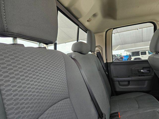 used 2022 Ram 1500 car, priced at $33,441