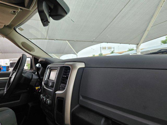 used 2022 Ram 1500 car, priced at $33,441