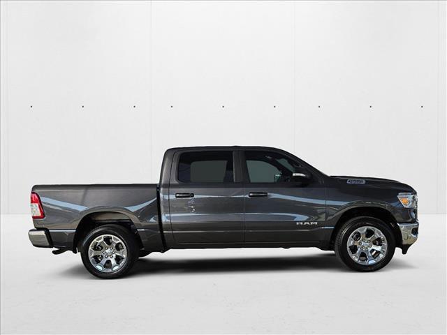 used 2022 Ram 1500 car, priced at $28,601