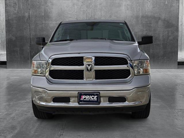 used 2022 Ram 1500 car, priced at $33,441