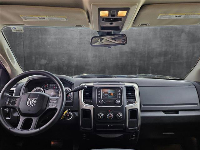 used 2022 Ram 1500 car, priced at $33,441