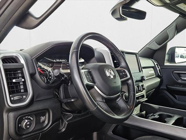 used 2022 Ram 1500 car, priced at $28,601