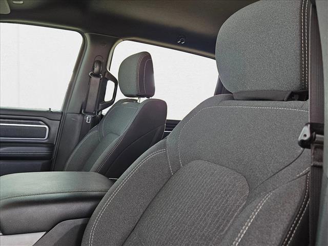 used 2022 Ram 1500 car, priced at $28,601