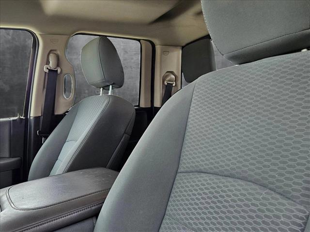 used 2022 Ram 1500 car, priced at $33,441