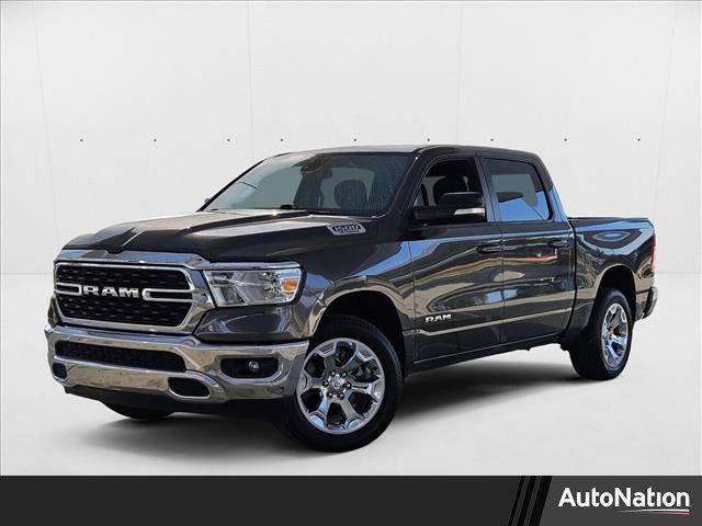 used 2022 Ram 1500 car, priced at $28,601