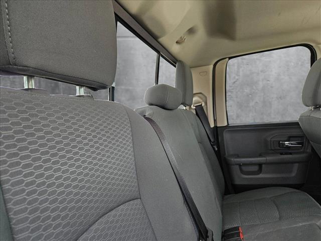 used 2022 Ram 1500 car, priced at $33,441