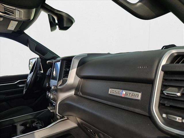 used 2022 Ram 1500 car, priced at $28,601