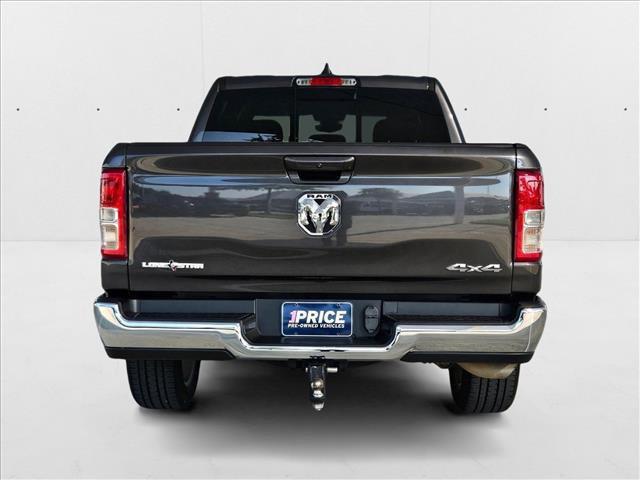 used 2022 Ram 1500 car, priced at $28,601