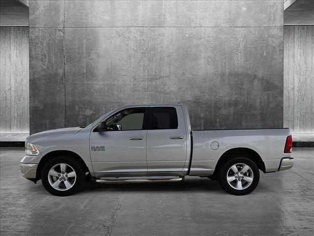 used 2022 Ram 1500 car, priced at $33,441