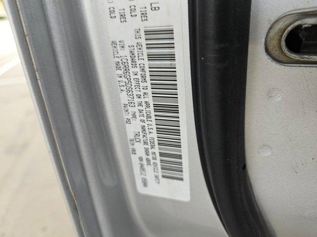 used 2022 Ram 1500 car, priced at $33,441