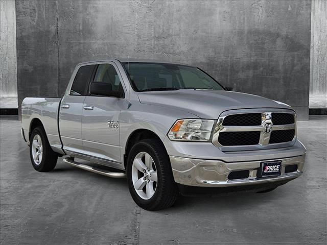 used 2022 Ram 1500 car, priced at $33,441