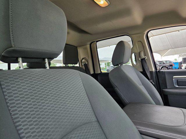 used 2022 Ram 1500 car, priced at $33,441