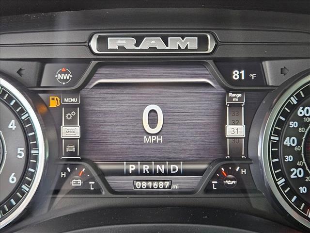 used 2022 Ram 1500 car, priced at $28,601