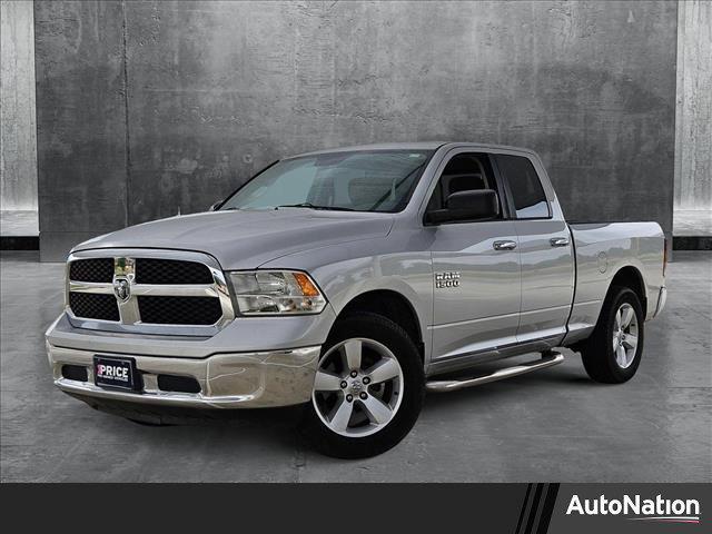 used 2022 Ram 1500 car, priced at $33,441