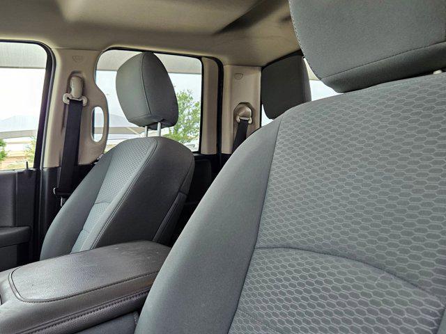 used 2022 Ram 1500 car, priced at $33,441