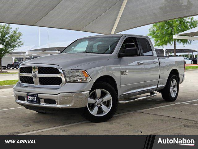 used 2022 Ram 1500 car, priced at $33,441