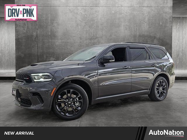 used 2024 Dodge Durango car, priced at $44,998