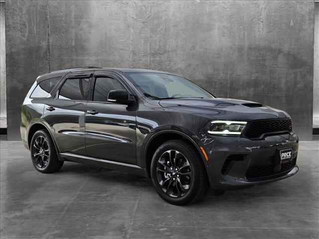 used 2024 Dodge Durango car, priced at $44,998