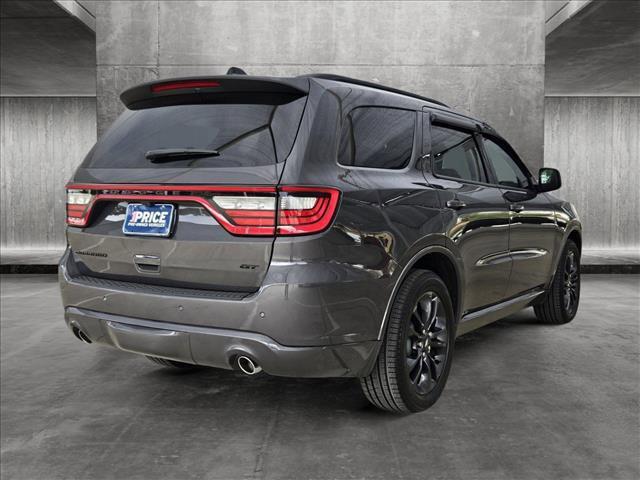 used 2024 Dodge Durango car, priced at $44,998