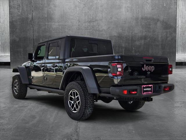new 2025 Jeep Gladiator car, priced at $47,542