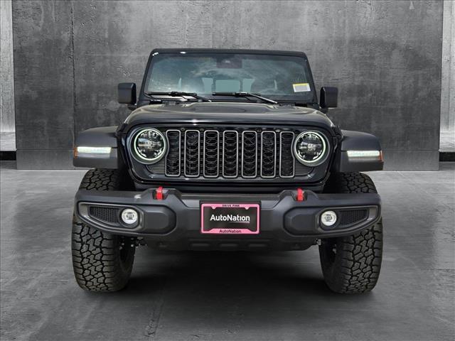 new 2025 Jeep Gladiator car, priced at $47,542
