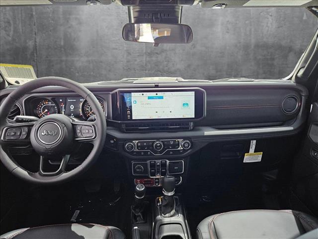 new 2025 Jeep Gladiator car, priced at $47,542