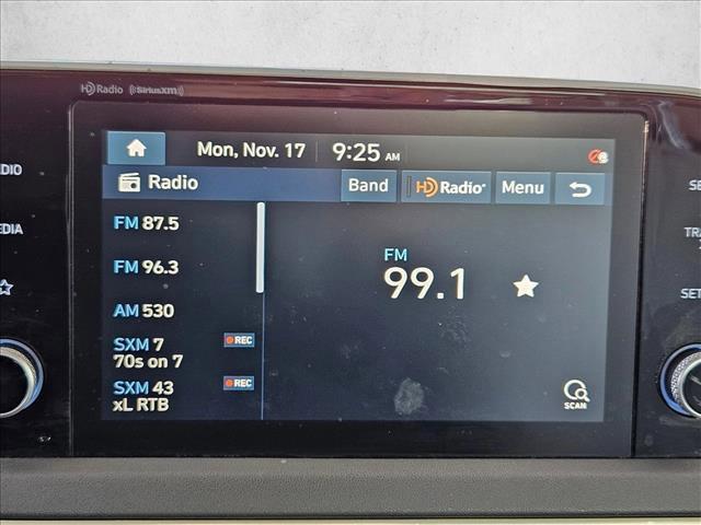 used 2021 Hyundai Sonata car, priced at $14,495