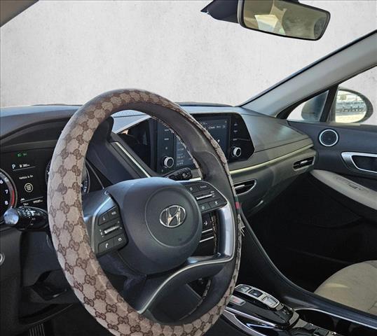 used 2021 Hyundai Sonata car, priced at $14,495