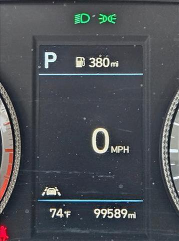 used 2021 Hyundai Sonata car, priced at $14,495