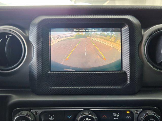 used 2022 Jeep Wrangler Unlimited car, priced at $32,997