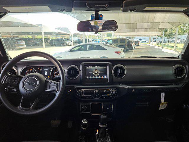 used 2022 Jeep Wrangler Unlimited car, priced at $32,997